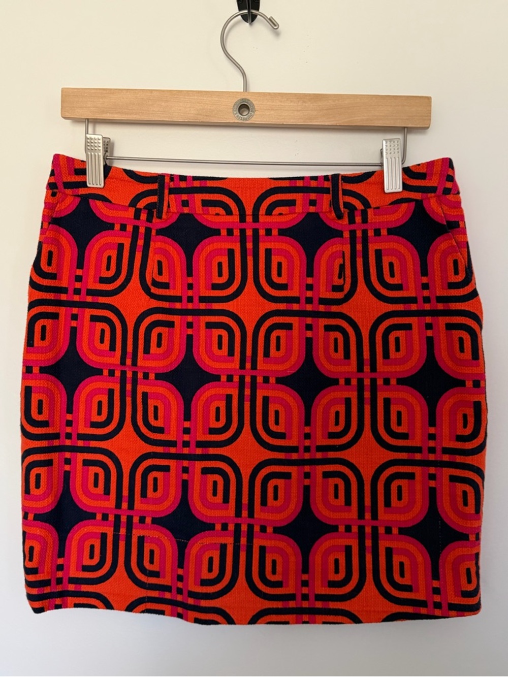 Elizabeth McKay | Geometric | Mini Skirt | 4